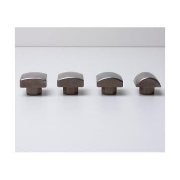 Double crown dies - set of 4 pcs (Mechammer Mark II), Verzenden, Nieuw