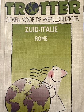 Zuid-Italie, Rome, Sicilie / Trotter 9789020923322, Verzenden, Gelezen