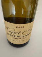 2002 Domaine de la Vougeraie Le Clos Blanc de Vougeot -, Collections
