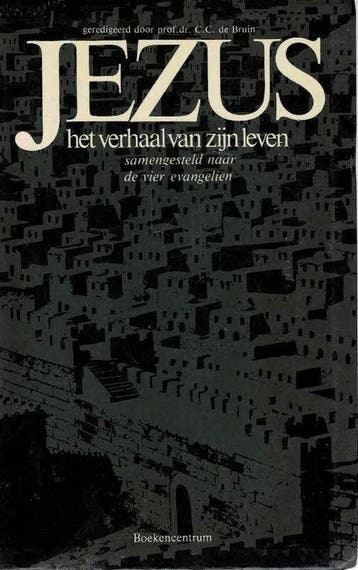 Jezus het verhaal van zyn leven 9789023901280 Bruin, Verzenden, Gelezen, Bruin