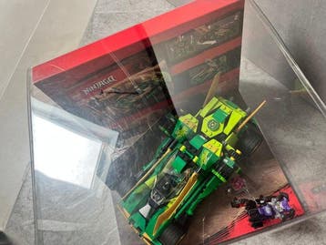 Lego Set - Prod. Num: 6221223 - Ninjago - Ninjago
