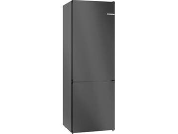 BOSCH KGN492XCF - Koelvriescombinatie - NoFrost - Geborsteld, Elektronische apparatuur, Verzenden, Zo goed als nieuw