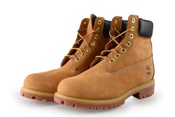 Timberland Boots in maat 41½ Geel, Verzenden, Boots