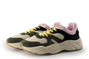 Scotch &amp; Soda Sneakers in maat 38 Overig, Kleding | Dames, Overige kleuren, Verzenden, Zo goed als nieuw, Sneakers