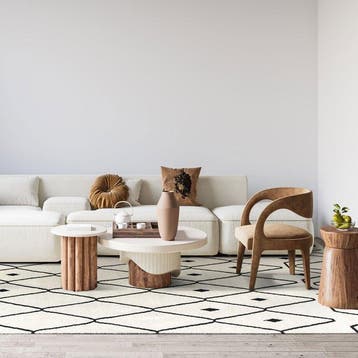 Kilim Atlas D.2 - Vloerkleed - 223 cm - 166 cm, Antiek en Kunst