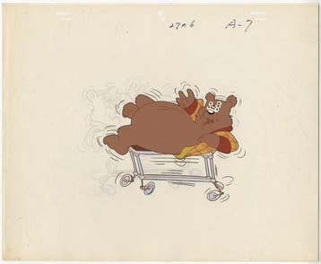Marten Toonder Studios - Tom Poes & Heer Bommel - Heer, Nieuw in verpakking