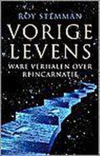 VORIGE LEVENS 9789038909417 R. Stemman, Boeken, Verzenden, Gelezen, R. Stemman
