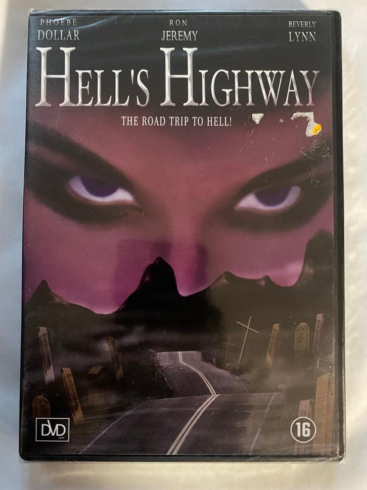 HELLS HIGHWAY (IN SEAL) (DVD), Cd's en Dvd's, Dvd's | Overige Dvd's, Gebruikt