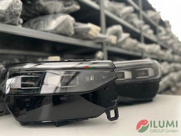 VW TAYRON SCHEINWERFER L+R KPL 57L941059_060, Verzenden