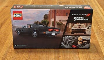 Lego Set - 76912 - Speed Champions - LEGO – Speed Champions