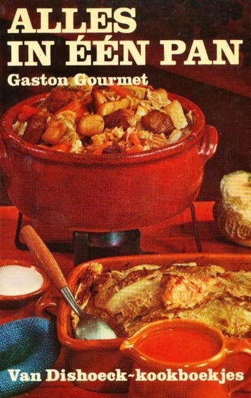 Alles in een pan - Gourmet, Verzenden