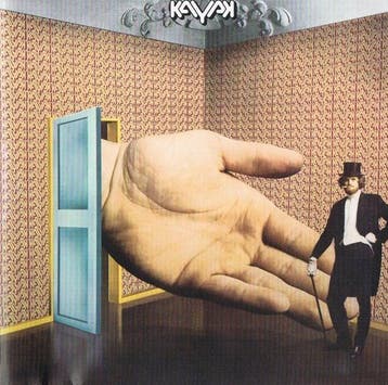 Kayak – Kayak (2nd Album) CD, Verzenden, Nieuw in verpakking