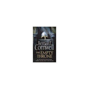 The Empty Throne 9780007504169 Bernard Cornwell, Verzenden, Gelezen, Bernard Cornwell