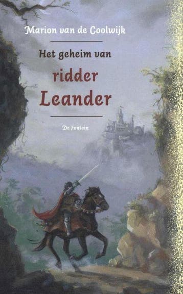 Het geheim van ridder Leander / Ik ben niet bom!, Verzenden, Zo goed als nieuw, Marion van de Coolwijk