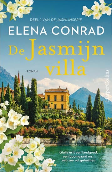 De Jasmijnserie 1 - De Jasmijnvilla (9789402709476), Verzenden, Nieuw