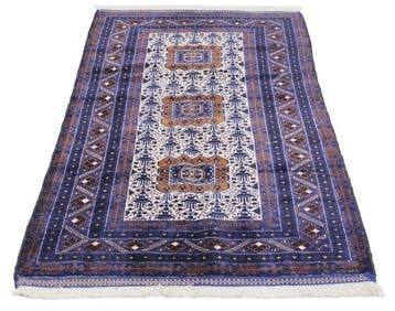 Belutsch Antik Teppiche - Vloerkleed - 180 cm - 100 cm -
