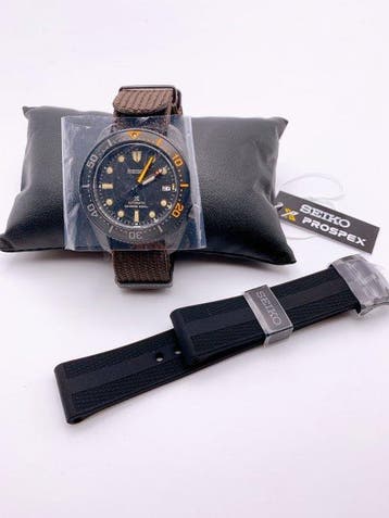 Seiko - Prospex Black Series Limited Edition -