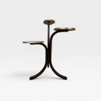 Console - Bois - Piédestal à fleurs / Objet de présentation