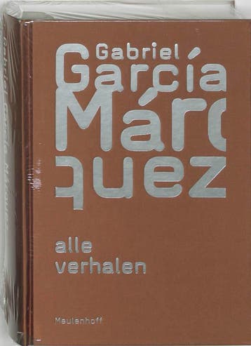 Alle verhalen 9789029072519 Gabriel García Márquez, Verzenden, Gelezen, Gabriel García Márquez