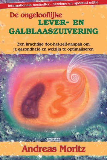 De ongelooflijke lever- en galblaaszuivering 9789079872220, Boeken, Verzenden, Gelezen, Andreas Moritz