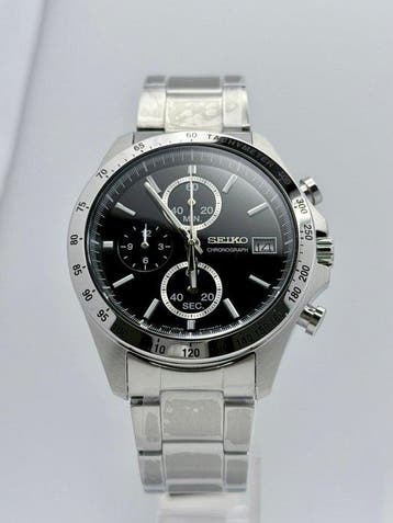 Seiko - SBTR005 - Zonder minimumprijs - SBTR005 - Heren -