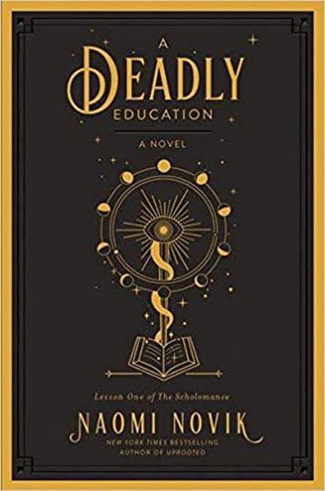 A Deadly Education / The Scholomance / 1 9780593159668, Verzenden, Naomi Novik