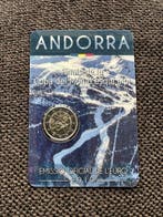 Andorra. 2 Euro 2019 Ski (Zonder minimumprijs)