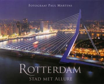 Rotterdam Stad met Allure 9789075860030 P.J.M. Martens, Verzenden, Gelezen, P.J.M. Martens