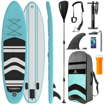 2dekans | LifeGoods SUP Board - Opblaasbaar Paddle Board -, Ophalen of Verzenden, Nieuw