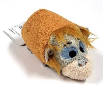 Disney Tsum Tsum King Louie pluche knuffel uit The Jungle, Verzenden, Nieuw