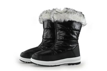 Snow fun Snowboots in maat 39 Zwart, Kleding | Dames, Schoenen, Verzenden, Zwart, Snow fun, Snowboots