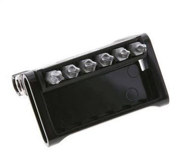 Wera 7-Delig Pozidriv Bit Assortiment, Verzenden, Nieuw