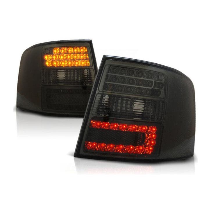 LED achterlichten Smoke geschikt voor Audi A6 Avant, Autos : Pièces & Accessoires, Éclairage, Envoi