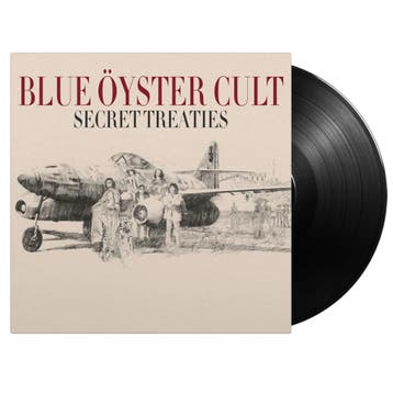 Blue Öyster Cult - Secret Treaties