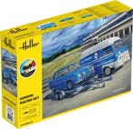 Heller 52328 STARTER KIT Gordini Racing Set Bouwpakket, Verzenden, Nieuw, Overige typen, Overige merken