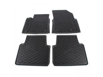 ORIGINELE GM Rubbermatten vloermatten automatten set CROSSLA, Ophalen of Verzenden