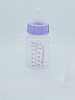 Cair Babyfles 130ml met Flessenspeen voor eenmalig gebruik, Ophalen of Verzenden, Nieuw