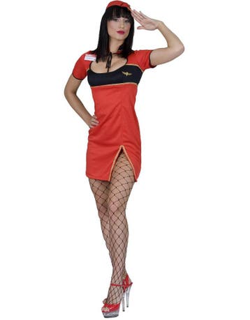 Airhostess stewardess  tess, Ophalen of Verzenden, Nieuw