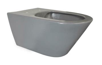 Stereo rimless wandcloset mat grijs, Ophalen of Verzenden, Nieuw
