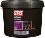 SPS Isomat 10 liter - Renovatieverf, Ophalen of Verzenden, Nieuw