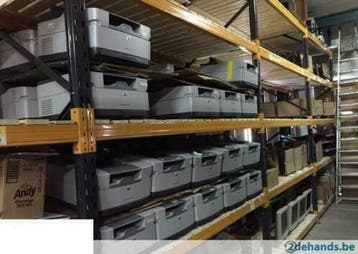 Prof Document Scanner - HP Digital Sender 9250C, Ophalen of Verzenden, Gebruikt