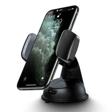 Universele Auto telefoonhouder horizontale en verticale flip, Ophalen of Verzenden, Nieuw