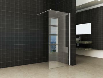 Sanifun douchewand Leandro 900 x 2000 NANO, Nieuw