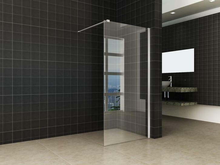 Sanifun douchewand Leandro 900 x 2000 NANO, Bricolage & Construction, Sanitaire