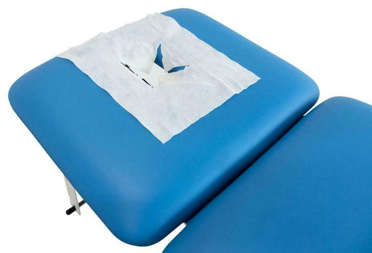 Facecovers 100 stuks, Sports & Fitness, Produits de massage, Enlèvement ou Envoi