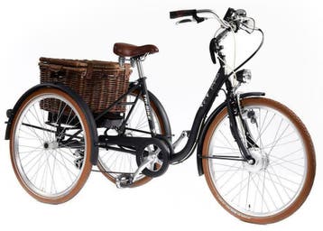 Driewielfietsen voor volwassen - kinderen., Ophalen of Verzenden, Nieuw, Tri-bike, E-Natura, Vermeiren enz
