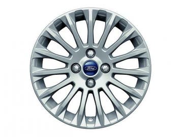 ORIGINEEL Ford ALUFELGE 15-spaaks design 6.5Jx16 inch ET 40, Autos : Pièces & Accessoires, Pneus & Jantes, Ophalen of Verzenden