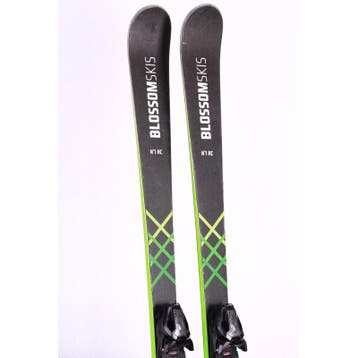 164 skis BLOSSOM SKIS N1 RC 2024, grip walk, titanal, woodc, Verzenden, Gebruikt