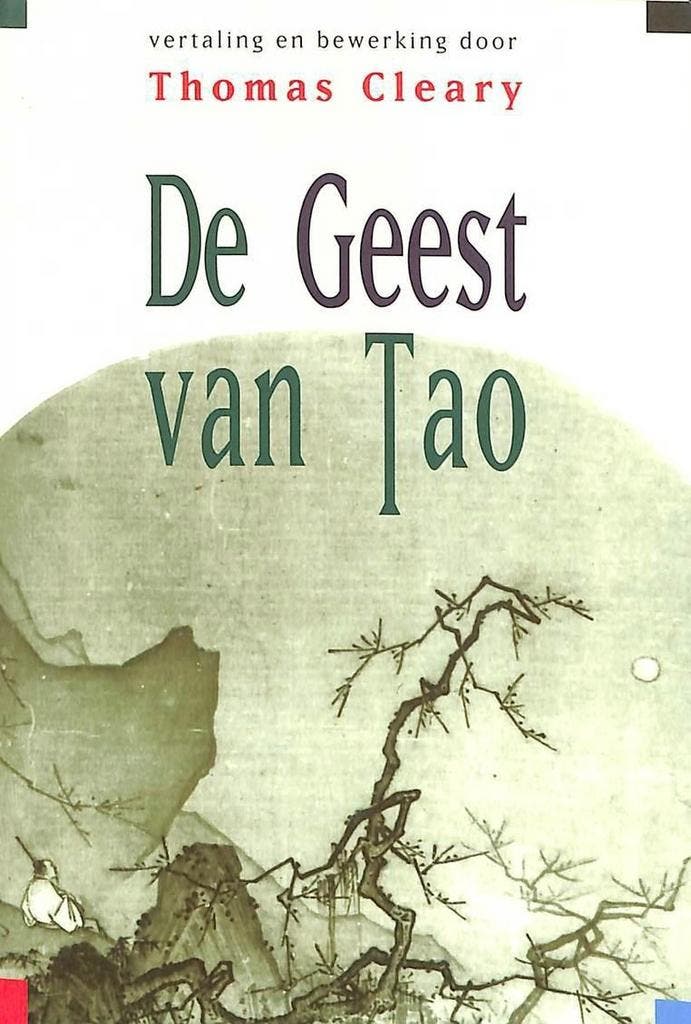 Geest Van Tao 9789053400661, Boeken, Filosofie, Gelezen, Verzenden
