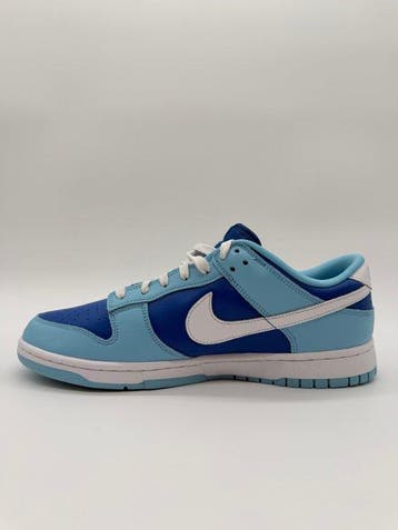 Nike - Nike Dunk Low Retro QS Argon (2022) - Sneakers -, Nieuw
